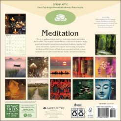 Alternative view of Meditation 2027 Square