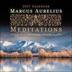 Marcus Aurelius Meditations 2027 Square