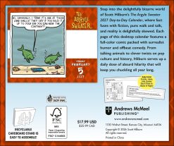 Alternative view of Argyle Sweater 2027 Boxed