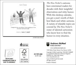 Alternative view of Cartoons from The New Yorker 2027 Boxed