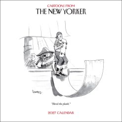 Cartoons from The New Yorker 2027 Square