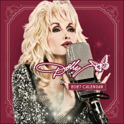 Dolly Parton 2027 Square