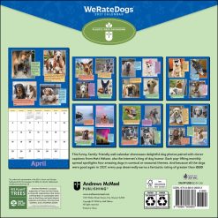 Alternative view of WeRateDogs 2027 Square