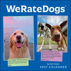 WeRateDogs 2027 Square