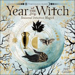 Year of the Witch 2027 Square