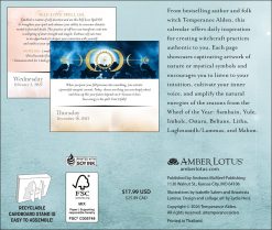 Alternative view of Year of the Witch 2027 Boxed