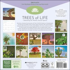 Alternative view of Trees of Life 2027 Square