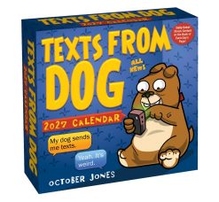 Texts from Dog 2027 Boxed