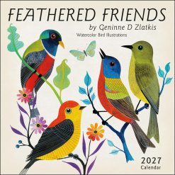 Feathered Friends 2027 Square