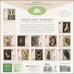 Alternative view of Woodland Wardens 2027 Square