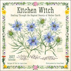 Kitchen Witch 2027 Square