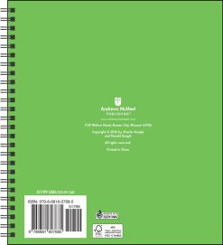 Alternative view of Left-Hander's 2027 Weekly Planner