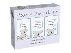 Poorly Drawn Lines 2027 Boxed
