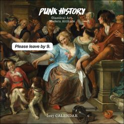 Punk History 2027 Square