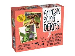 Animals Being Derps 2027 Boxed