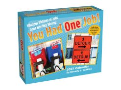 You Had One Job 2027 Boxed