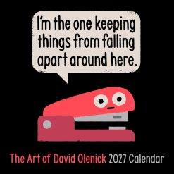 Art of David Olenick 2027 Square