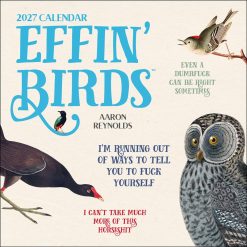 Effin' Birds 2027 Square