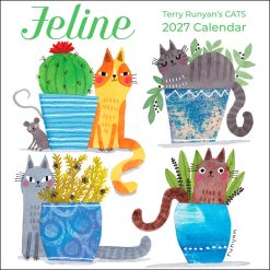 Feline 2027 Square