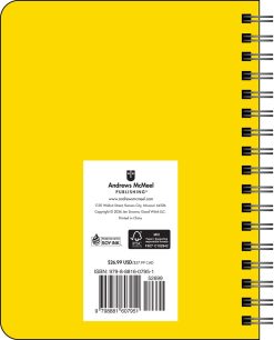 Alternative view of You Are a Badass Deluxe Organizer 17-Month 2026-2027 Weekly/Monthly Planner