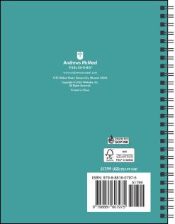 Alternative view of Wititudes 12-Month 2027 Monthly/Weekly Planner