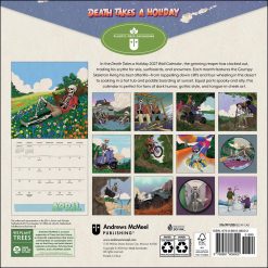 Alternative view of Death Takes a Holiday 2027 Square