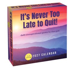 Unspirational 2027 Boxed