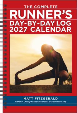 Complete Runner's Day-by-Day Log 2027 Planner