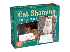 Cat Shaming 2027 Boxed