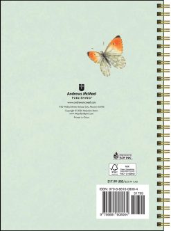 Alternative view of Marjolein Bastin Nature's Inspiration 2027 Monthly/Weekly Engagement