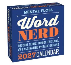 Word Nerd 2027 Boxed