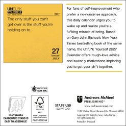 Alternative view of Unfu*k Yourself 2027 Boxed