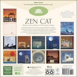 Alternative view of Zen Cat 2027 Square