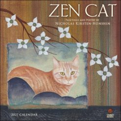 Zen Cat 2027 Square