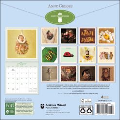 Alternative view of Anne Geddes 2027 Square