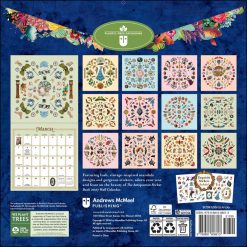 Alternative view of Antiquarian Sticker Book 2027 Square