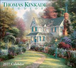 Thomas Kinkade Studios 2027 Deluxe