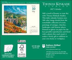 Alternative view of Thomas Kinkade Studios 2027 Boxed