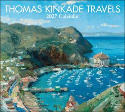 Thomas Kinkade Travels 2027 Deluxe