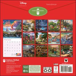 Alternative view of Disney Dreams Collection by Thomas Kinkade Studios 2027 Square