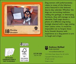 Alternative view of Dog Shaming 2027 Boxed