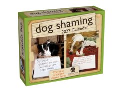 Dog Shaming 2027 Boxed
