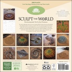 Alternative view of Sculpt the World 2027 Square