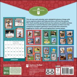 Alternative view of Dogs Are Cheaper Than Therapy 2027 Square