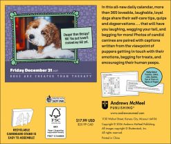 Alternative view of Dogs Are Cheaper Than Therapy 2027 Boxed