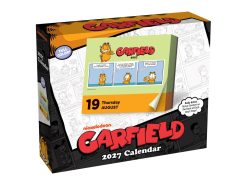 Garfield 2027 Boxed