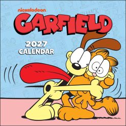Garfield 2027 Square