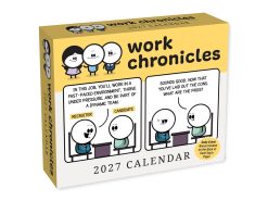 Work Chronicles 2027 Boxed