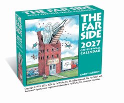 Far Side 2027 Off-The-Wall Boxed