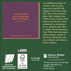 Alternative view of We the Urban 2027 Boxed